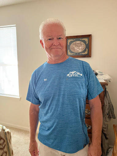 Bill Forecyth is the owner of Lift Power Washing based in South Carolina